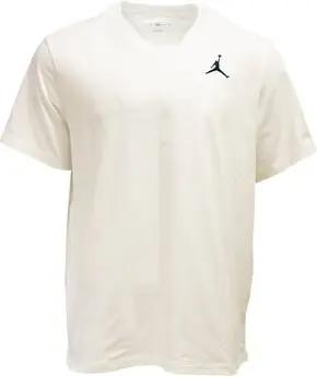 Nike T-Shirt Koszulka Męska Tshirt Jumpman Crew Biała