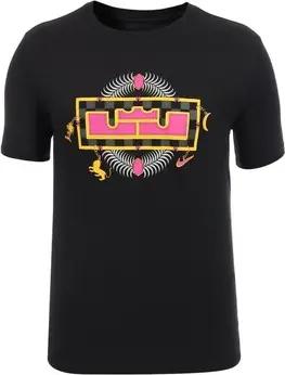 Nike T-Shirt Koszulka Lebron James Lbj Crown Drifit Tshirt
