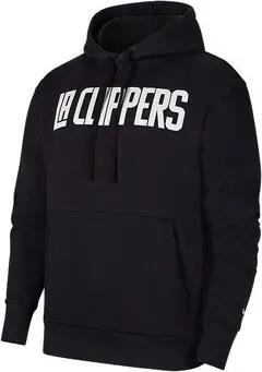 Nike Sweatshirt Nba Los Angeles Clippers City Edition Logo