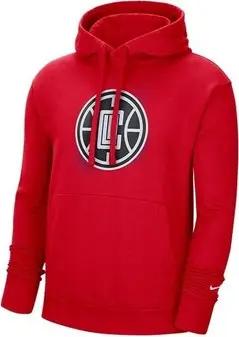 Nike Sweatshirt Nba Los Angeles Clippers