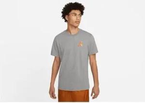 Nike  T-Shirt Air Jordan Jumpman 3d Crew