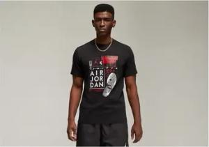 Nike T-Shirt Air Jordan