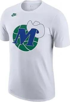 Nike T-Shirt Nba Dallas Mavericks Classic Edition