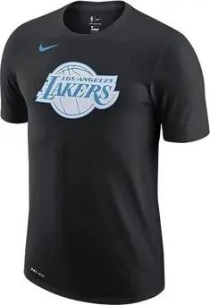 Nike T-Shirt Nba Los Angeles Lakers City Edition