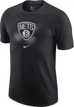Nike T-Shirt Nba Brooklyn Nets Dri-fit Essential