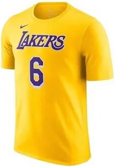 Nike  T-Shirt Nba Los Angeles Lakers Lebron James