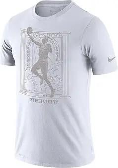 Nike T-Shirt Nba Stephen Curry Mvp Dri-fit