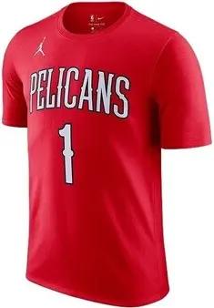 Nike T-Shirt Nba New Orleans Pelicans Zion Williamson Statement Edition