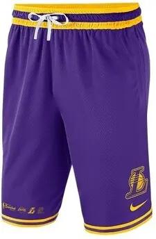 Nike 7/8 & 3/4 Hosen Nba Los Angeles Lakers
