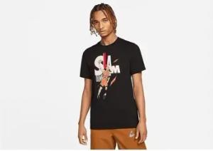 Nike  T-Shirt Air Jordan Game 5