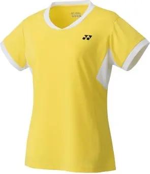 Yonex  T-Shirt Shirt Club Gelb