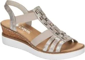 Rieker Halbschuhe V382290