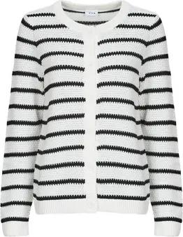 Vila Strickjacken VIDALO O-NECK