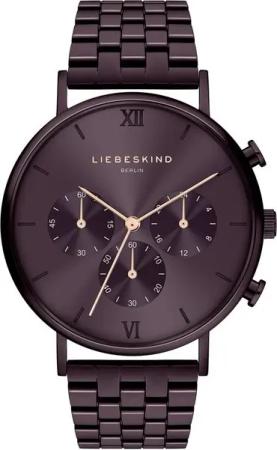Liebeskind Berlin Chronograph Edelstahl