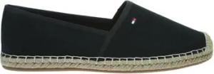 Tommy Hilfiger Halbschuhe FW0FW08541BDS