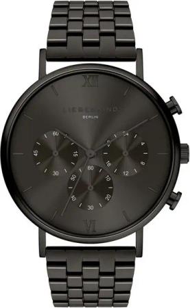 Liebeskind Berlin Chronograph Edelstahl