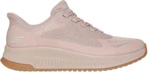 Skechers Sneaker 117624 SLIP-INS: BOBS SQUAD 4 - STAPLE