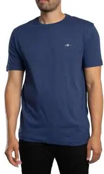 Gant T-Shirt Normales Schild-T-Shirt
