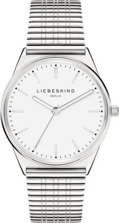 Liebeskind Berlin Quarzuhr Edelstahl