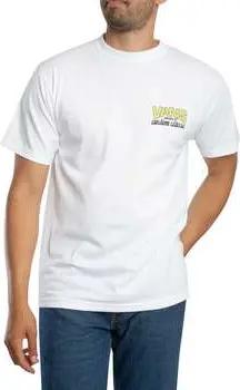 Vans T-Shirt Grafik-T-Shirt mit Vorderseite und Rückseite kaufen