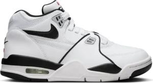 Nike Flight Unisex Schuhe - Weiß - Größe: 40 - Leder - Foot Locker