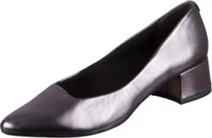 Tamaris Pumps Pewter Leder