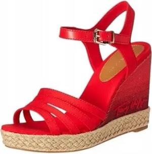 Tommy Hilfiger  Sandalen XW0XW01958SNETH