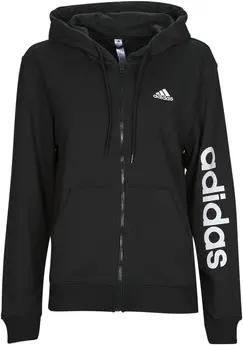 adidas  Trainingsjacken LIN FT FZ HD