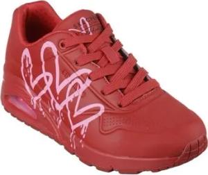 Skechers Damenstiefel Uno Dripping In Love