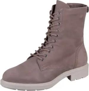 Tamaris  Turnschuhe Stone Leder