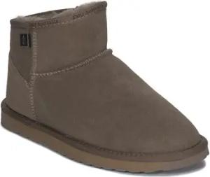 EMU Moonboots Australia Botki Damskie Platinum Slim Darling Mushroom