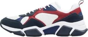 Tommy Hilfiger Sneaker Chunky Material Mix