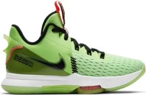 Nike  Schuhe Lebron Witness V Volt