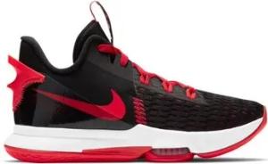 Nike Schuhe Lebron Witness 5 Bred