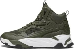 Puma Turnschuhe Trinity Mid Hybrid