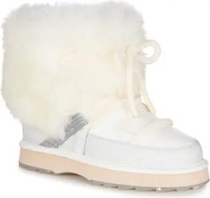 EMU Stiefeletten Australia Blurred Glossy Coconut