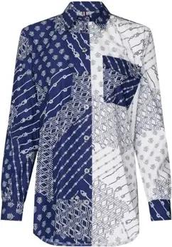 Tommy Hilfiger Blusen WW0WW27387