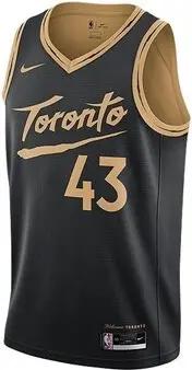 Nike T-Shirt Nba Toronto Raptors Pascal
