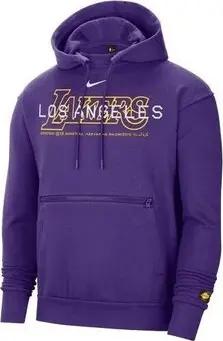 Nike  Sweatshirt Lakers Courtside