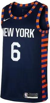 Nike T-Shirt Nba New York Knicks
