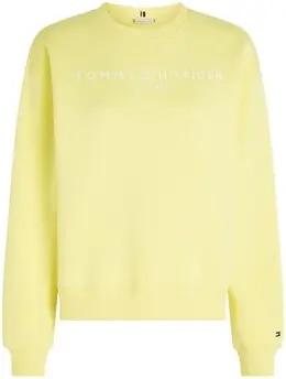 Tommy Hilfiger Sweatshirt WW0WW39791ZIN
