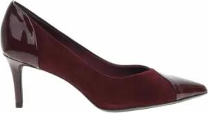 Tamaris Pumps Merlot