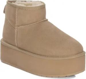 EMU Stiefeletten Stinger Micro Flatform Sand