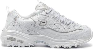 Skechers Sneakers D'lites Glamour Feels 13087/WSL Weiß