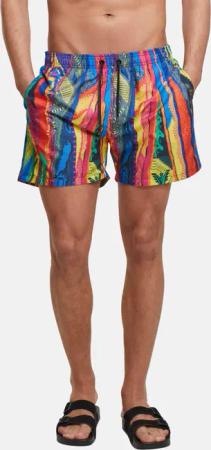 Carlo Colucci Knitprint Swimshorts