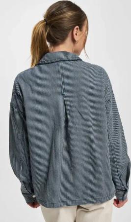 Tommy Jeans Stripe Boxy Overshirt