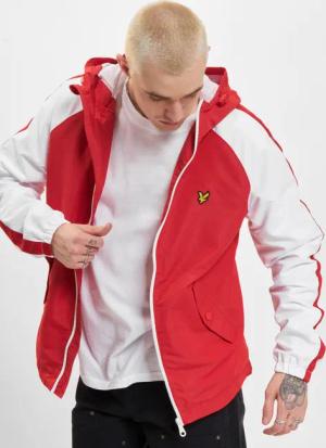 Lyle & Scott Colour Block Windbreaker