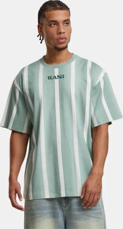 Karl Kani Retro Gradient Stripes T-Shirt