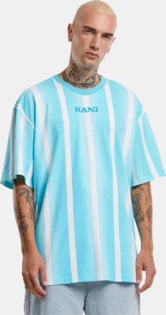 Karl Kani Retro Gradient Stripes T-Shirt