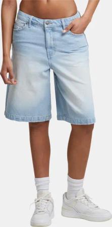 Karl Kani Og Denim Jorts